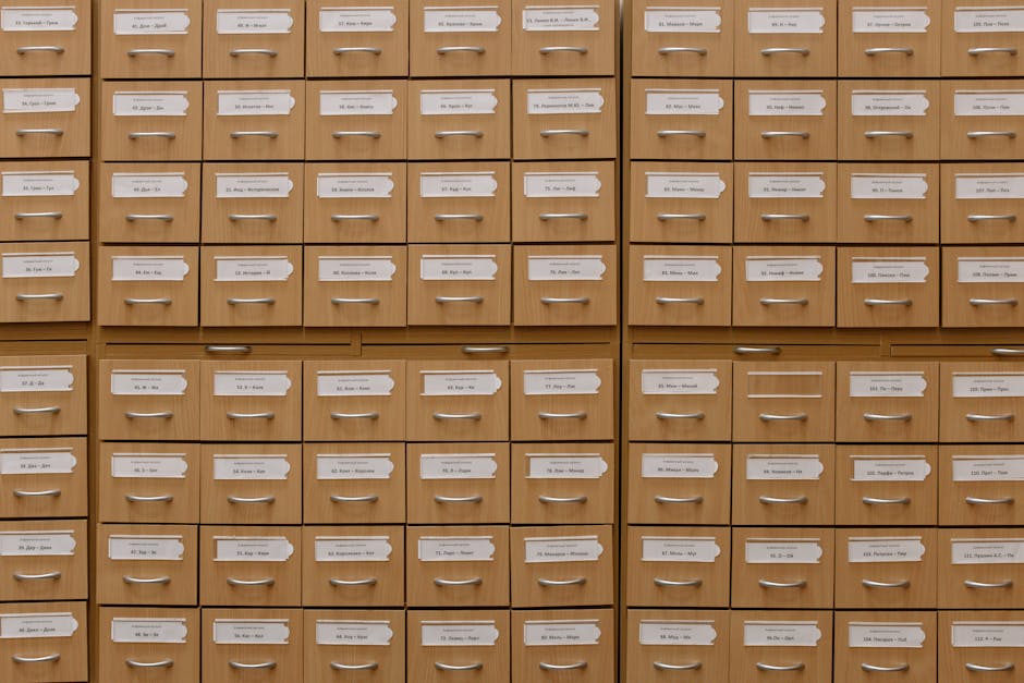 Wooden custom wardrobe drawers